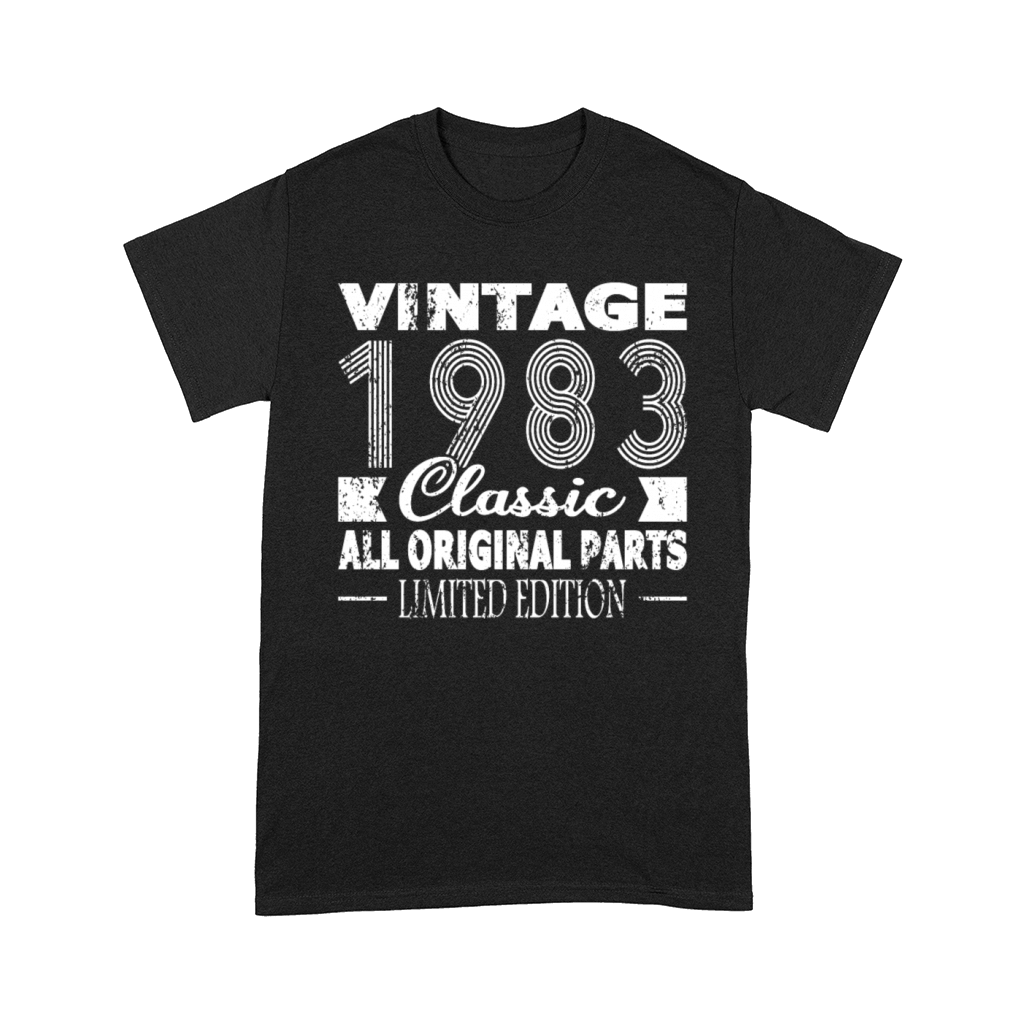 40th birthday vintage 1983 classic 1983 Comfort T-shirt