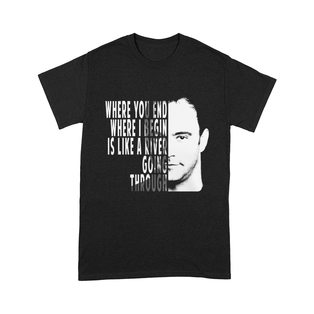 Dave Matthews Grace Is Gone Comfort T-shirt