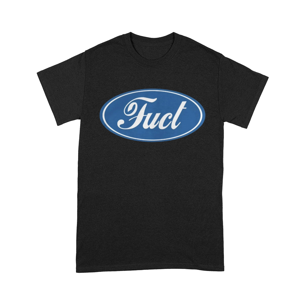 FUCT ford t-shirt Comfort T-shirt