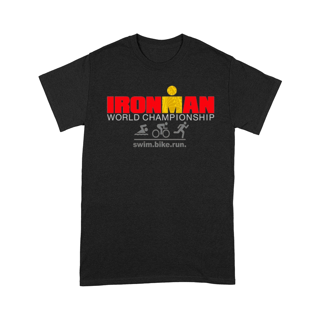 Ironman Triathlon World Championship Comfort T-shirt