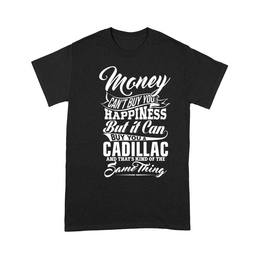 MONEY AND CADILLAC W Comfort T-shirt