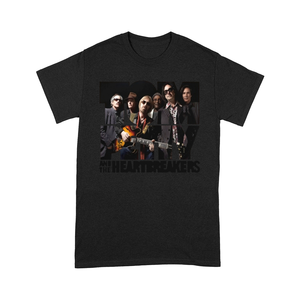 TOM PETTY 40TH ANNIVERSARY TOUR Comfort T-shirt