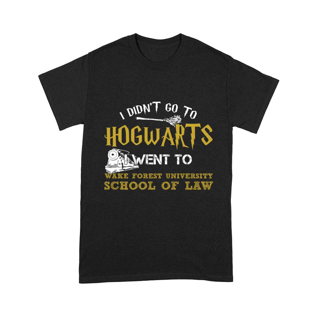 Wake Forest University School of Law Comfort T-shirt