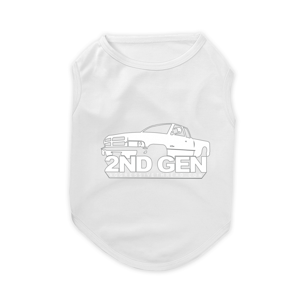 2nd Gen Cummins Pet T-Shirt