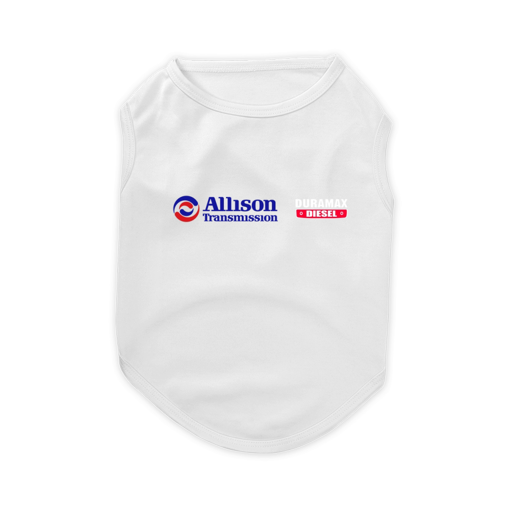 ALLISON DURAMAX VINTAGE LOOK Pet T-Shirt