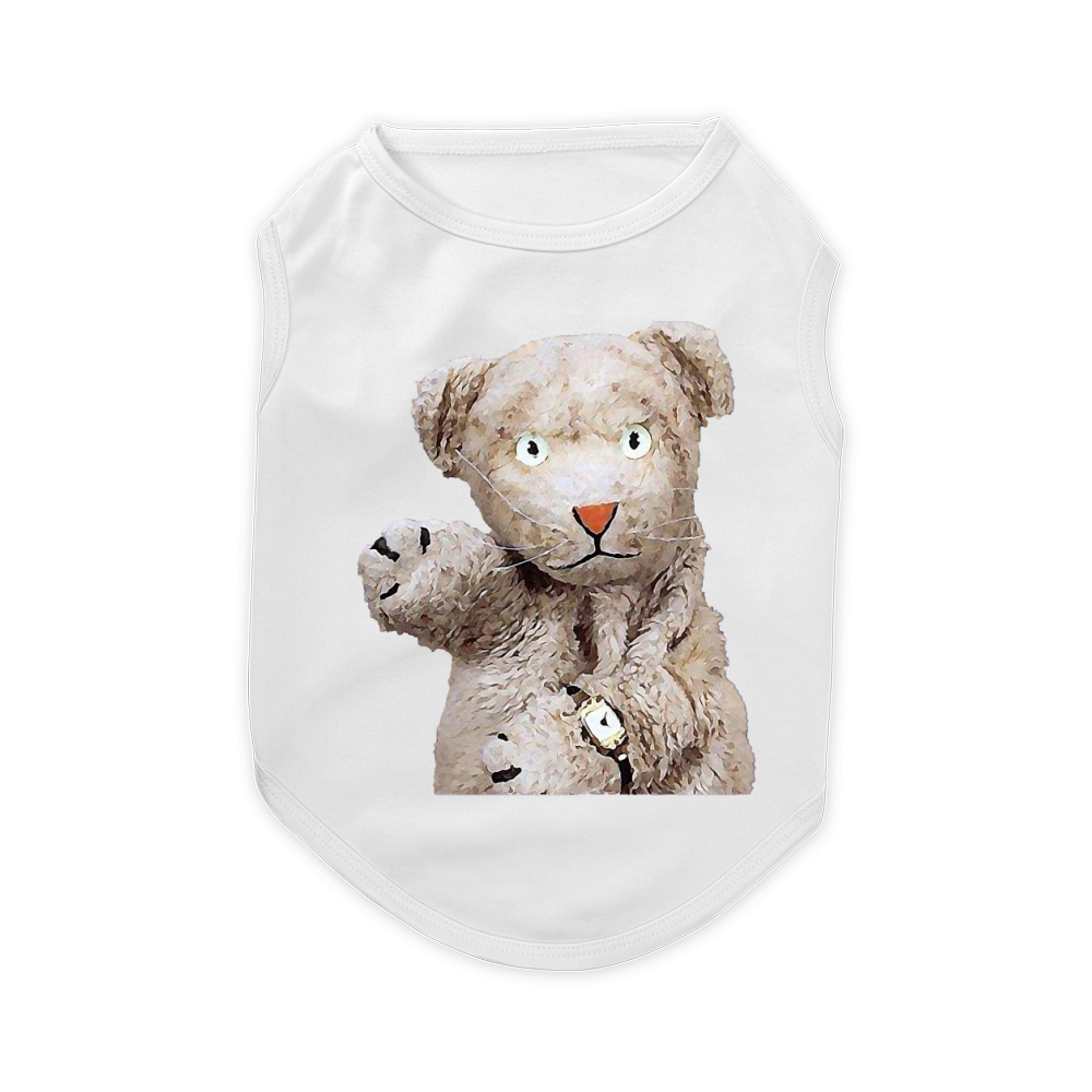 Daniel Striped Tiger - Mr Rogers - Mug Pet T-Shirt