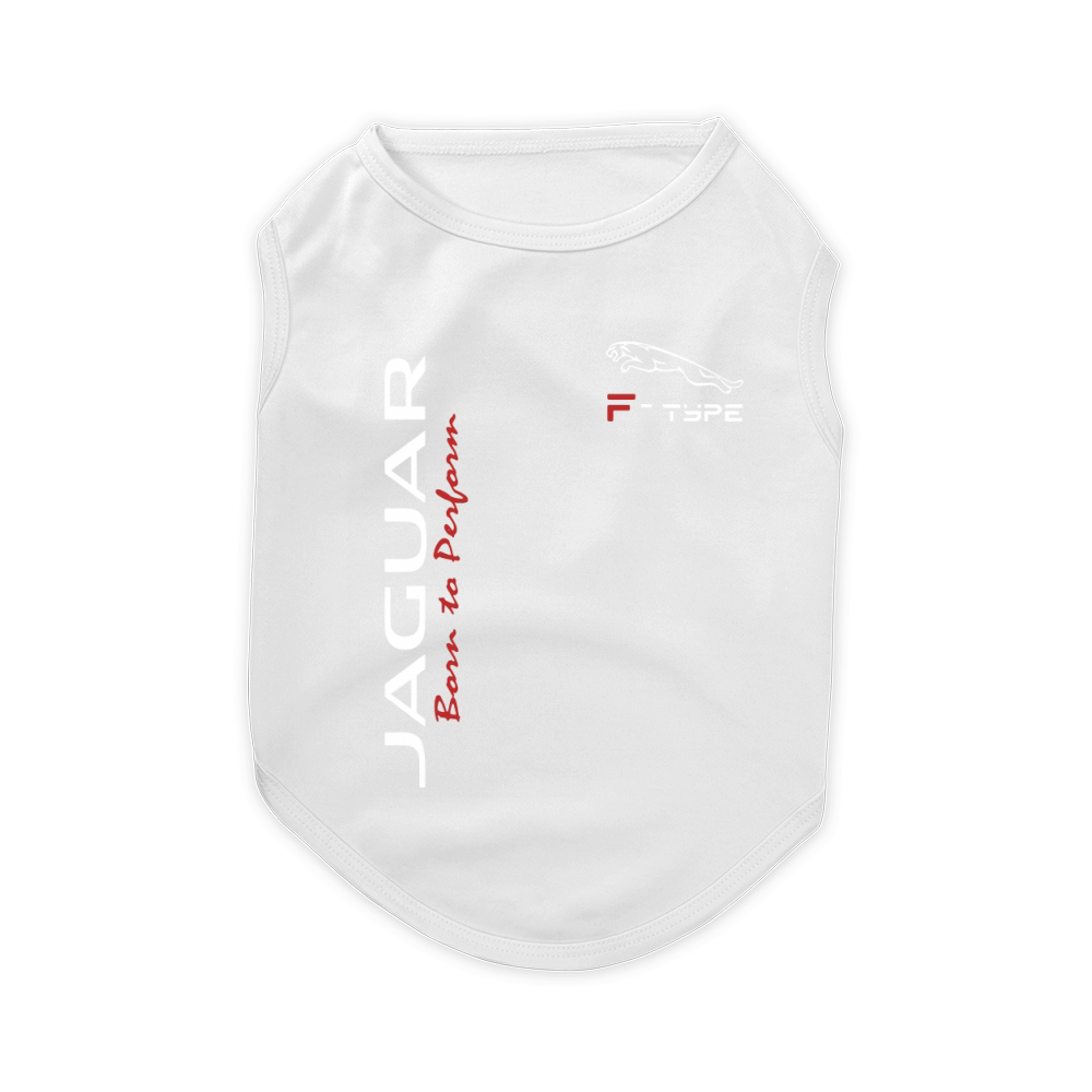JAGUAR-SHIRT Pet T-Shirt