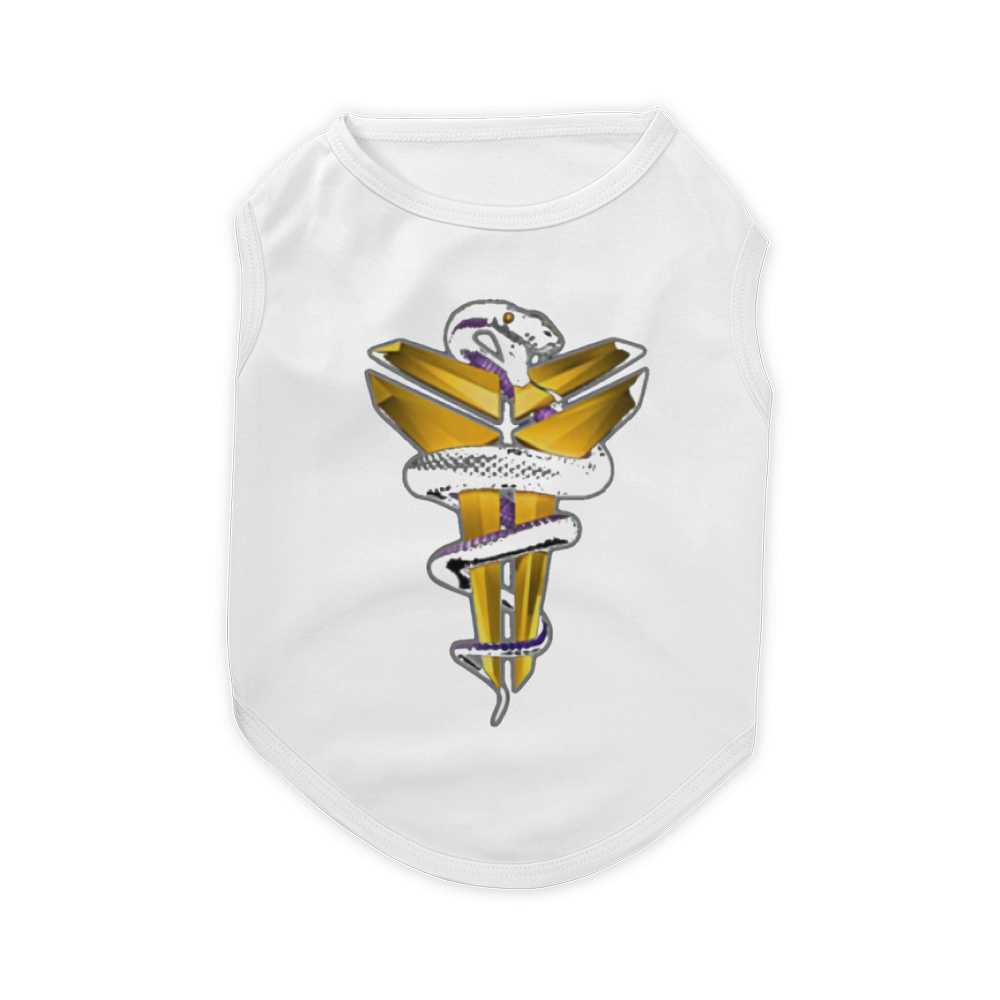 Mamba sports academy Pet T-Shirt