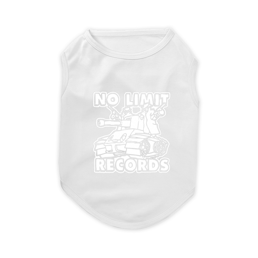 NO LIMIT RECORDS Pet T-Shirt