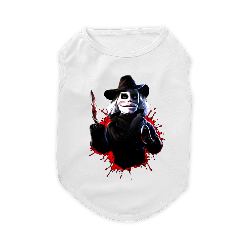 Puppet Master Blade Pet T-Shirt