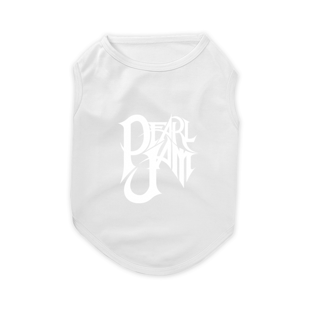 Retro Pearl Jam Art Pet T-Shirt