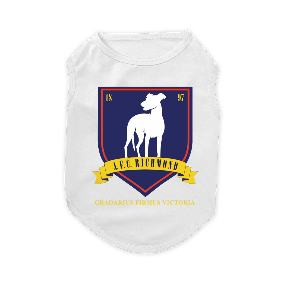Ted Lasso Football Gift Pet T-Shirt