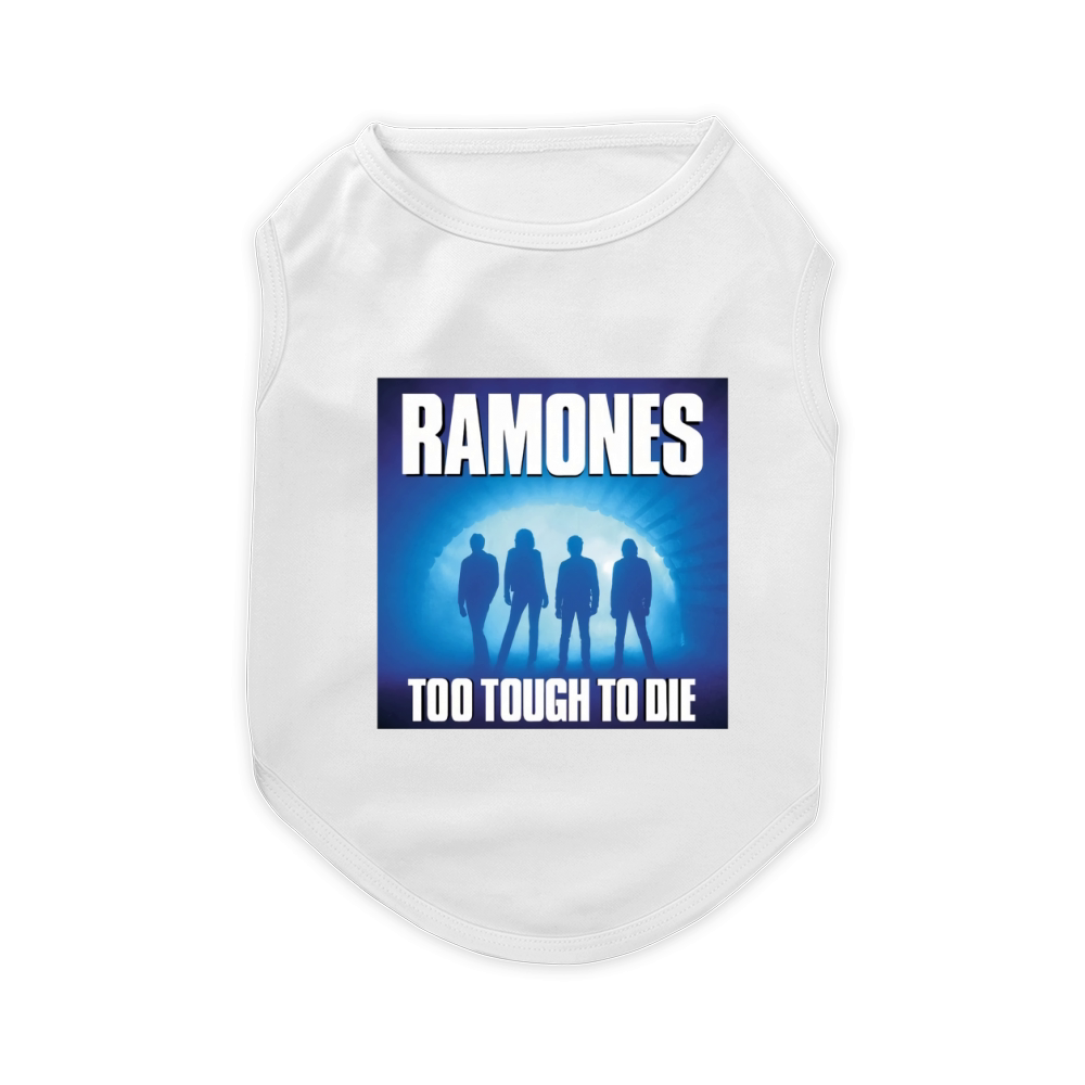The Ramones Too Tough To Die Pet T-Shirt
