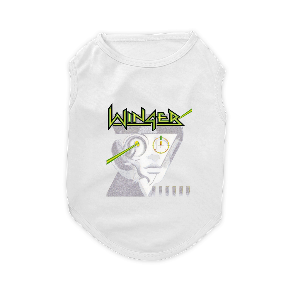 Winger Band Pet T-Shirt