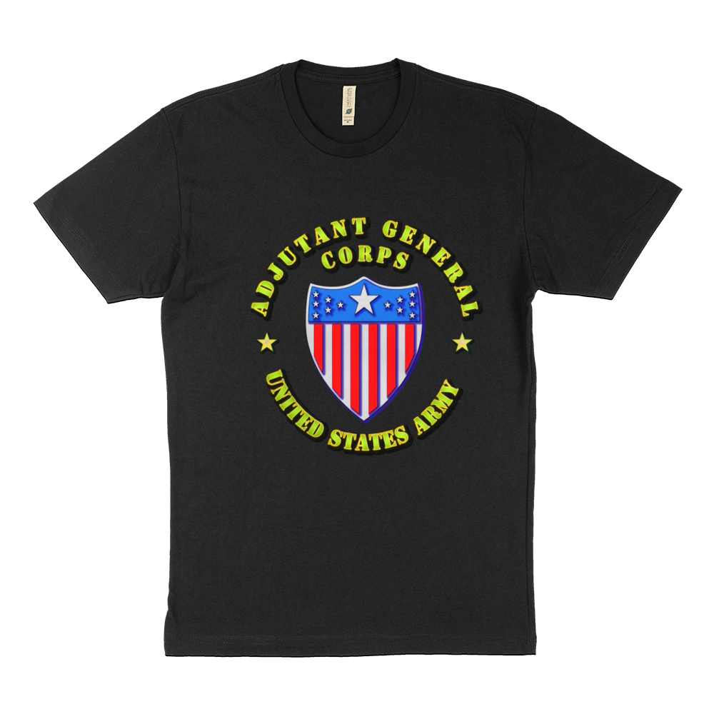 Adjutant General Corps - US Army T-Shirt Sustainable T-Shirt