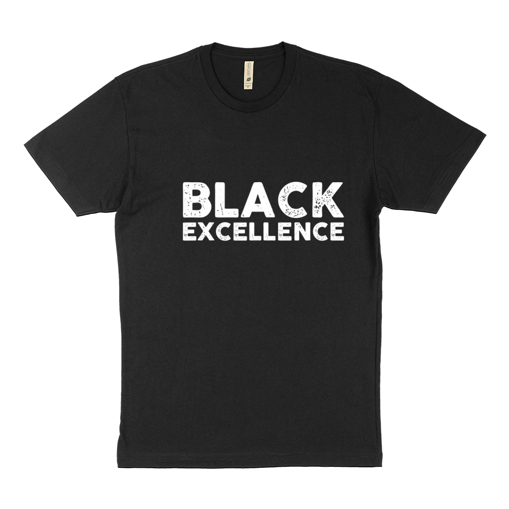 Black Excellence Sustainable T-Shirt