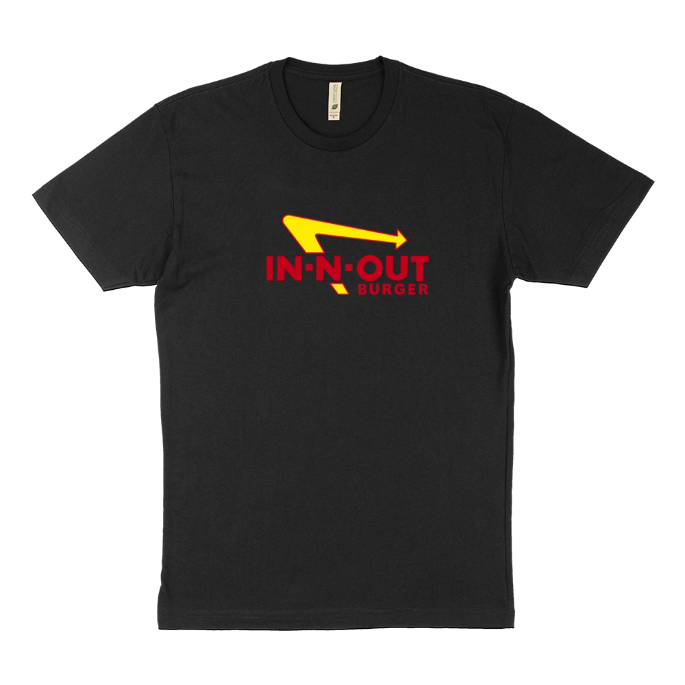 In n Out Burger Sustainable T-Shirt