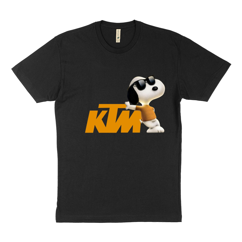 ktm Sustainable T-Shirt