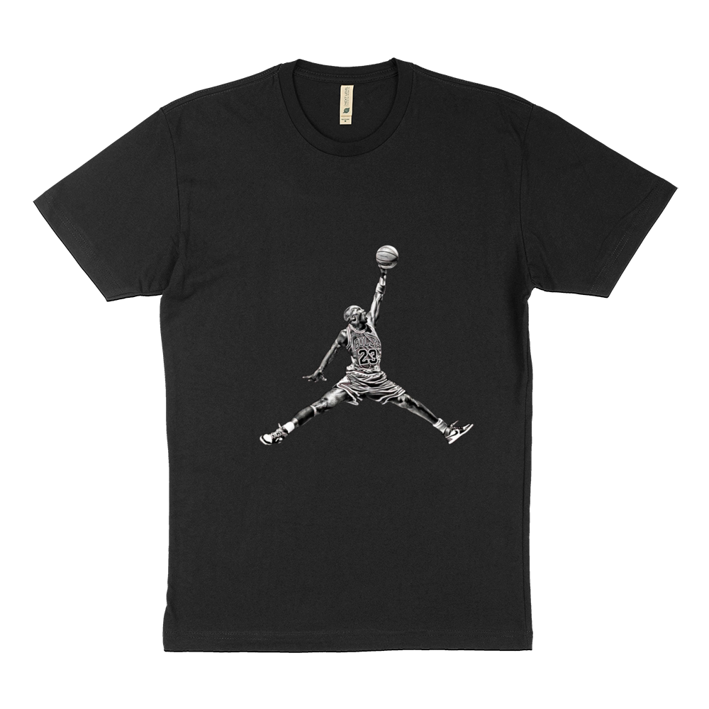 MICHAEL JORDAN JUMP Sustainable T-Shirt