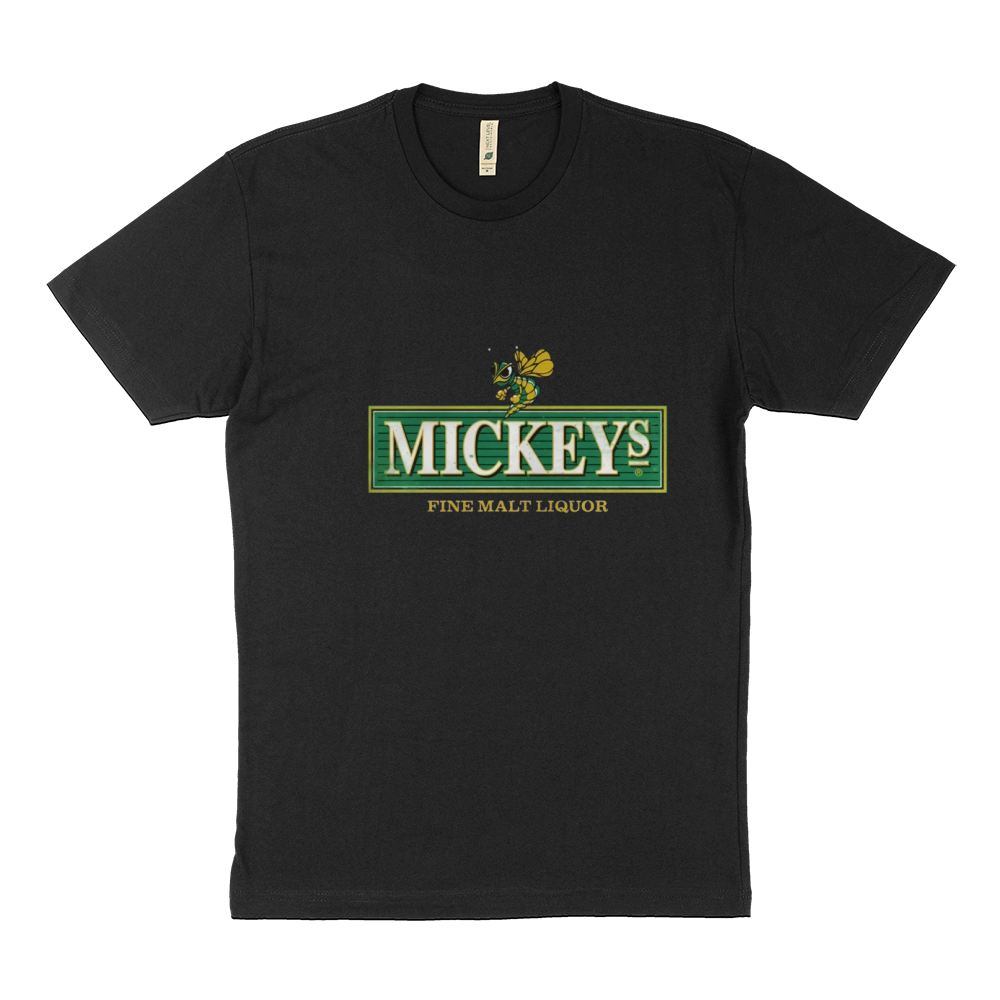 Mickeys Fine Malt Liquor Sustainable T-Shirt