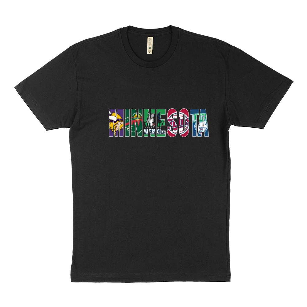 Minnesota V5 Tshirt, Minnesota V5 Hoodies Sustainable T-Shirt