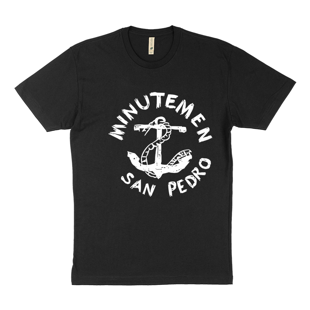 Minutemen band Tshirt Sustainable T-Shirt