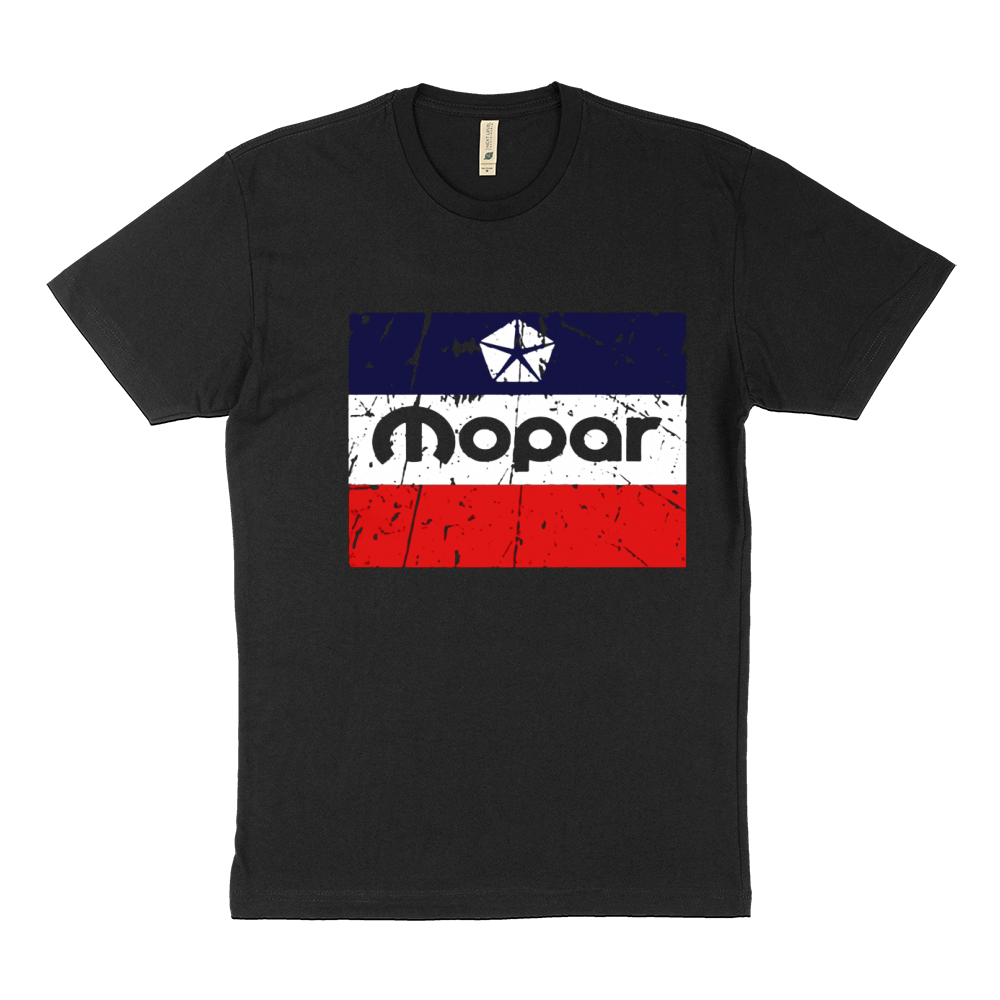 Mopar oder keine Autofahne Sustainable T-Shirt