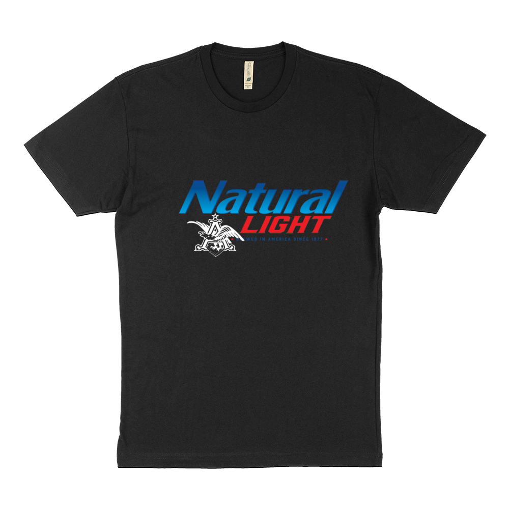 Natural Light Sustainable T-Shirt