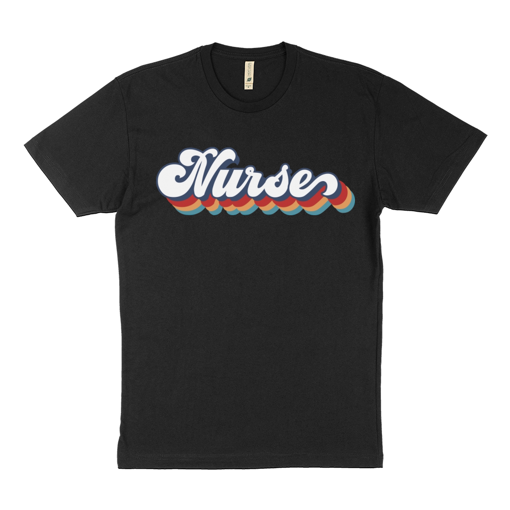 Nurse 2 Sustainable T-Shirt