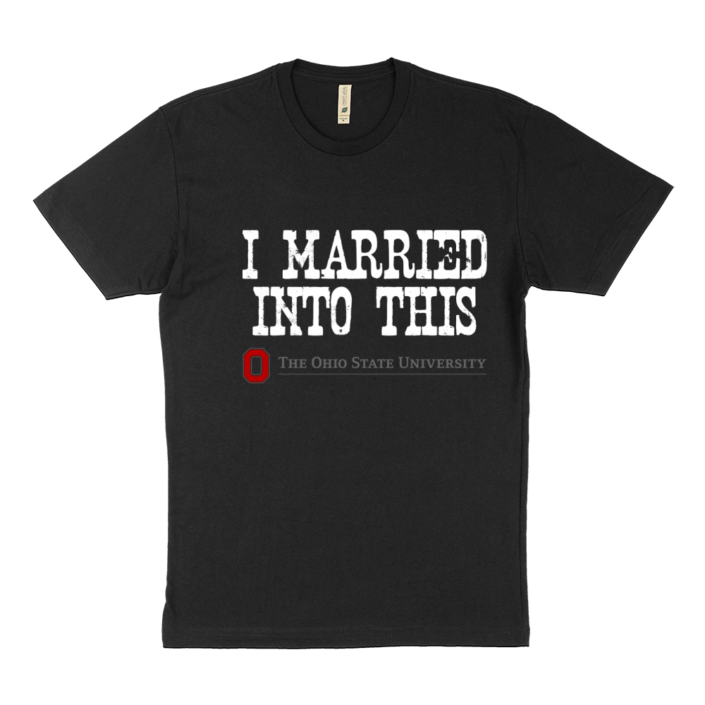 Ohio State University Married Into I Married Into This Sustainable T-Shirt