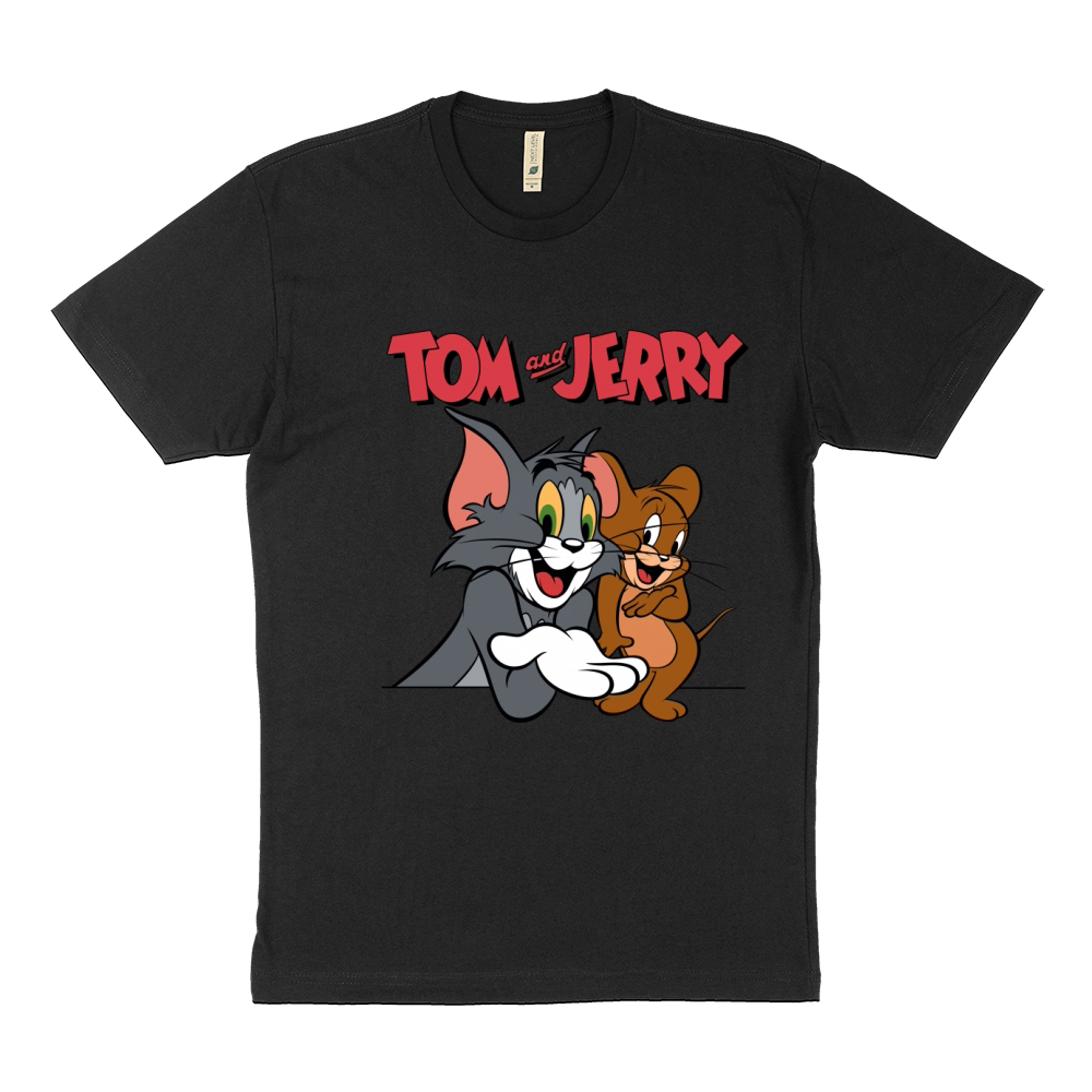 tom  jerry Sustainable T-Shirt