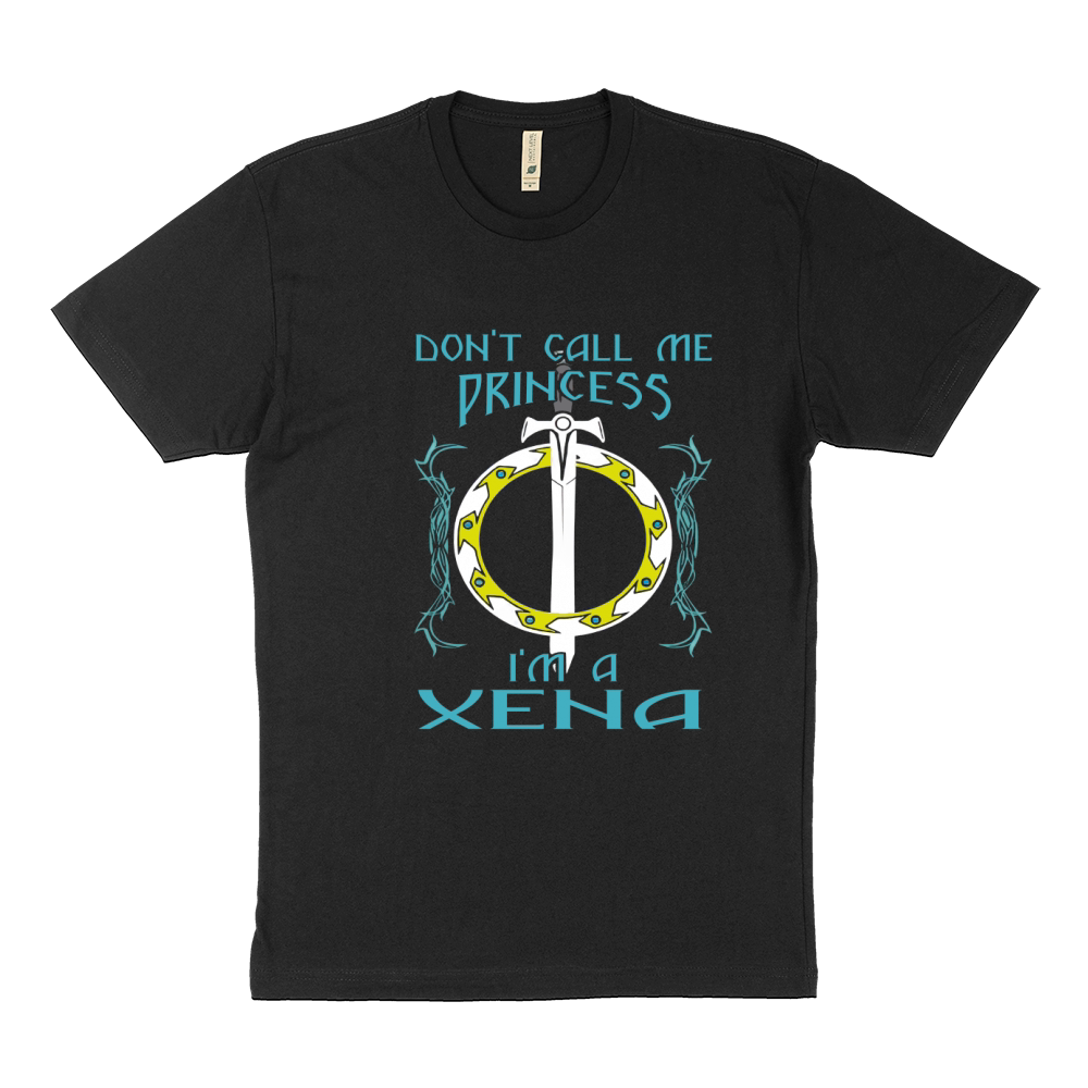 Xena Warrior Princess Tshirt Sustainable T-Shirt
