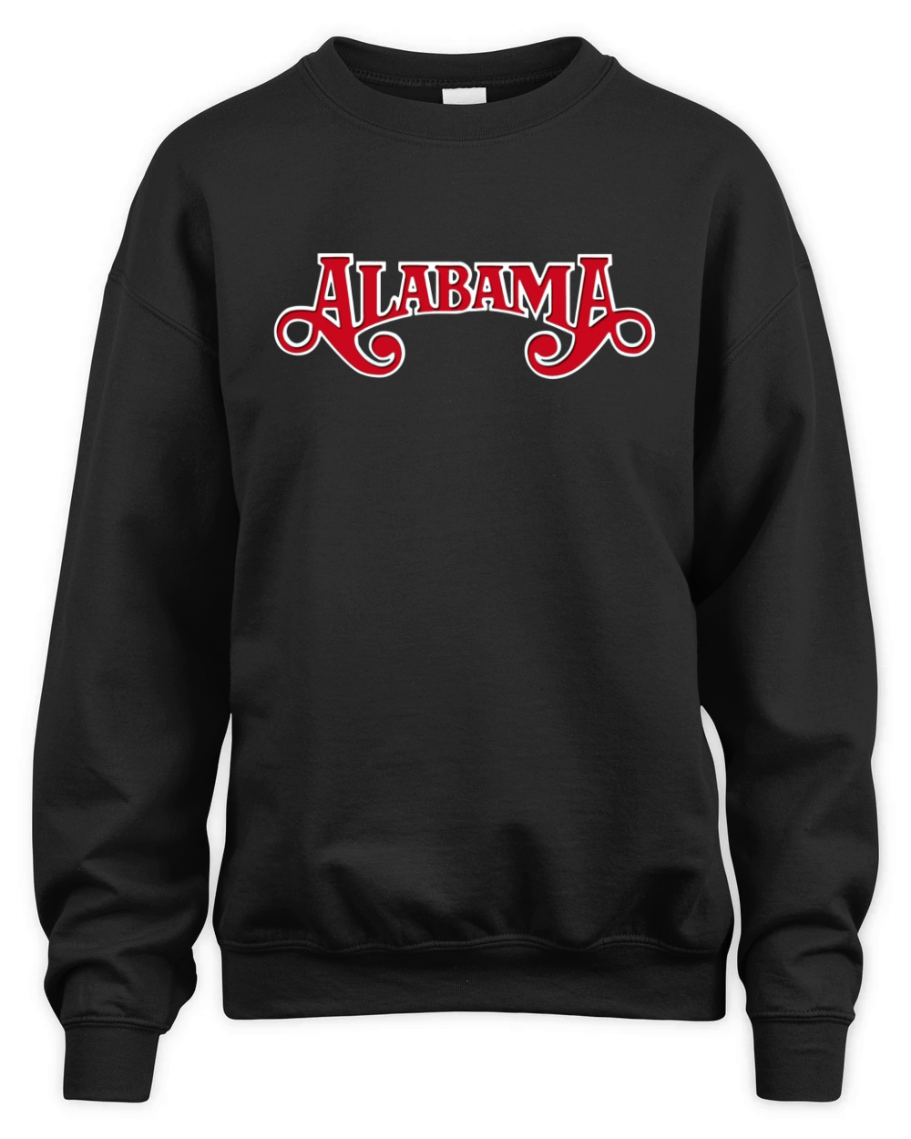 Alabama band Tshirt Unisex Premium Crewneck Sweatshirt