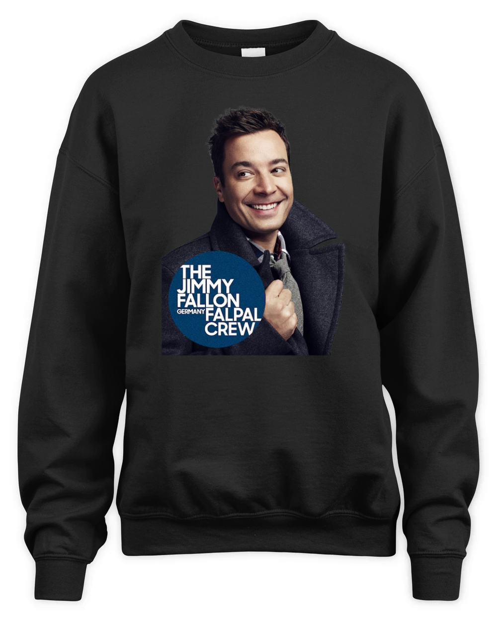JIMMY FALLON  The official Crew Shirt Unisex Premium Crewneck Sweatshirt