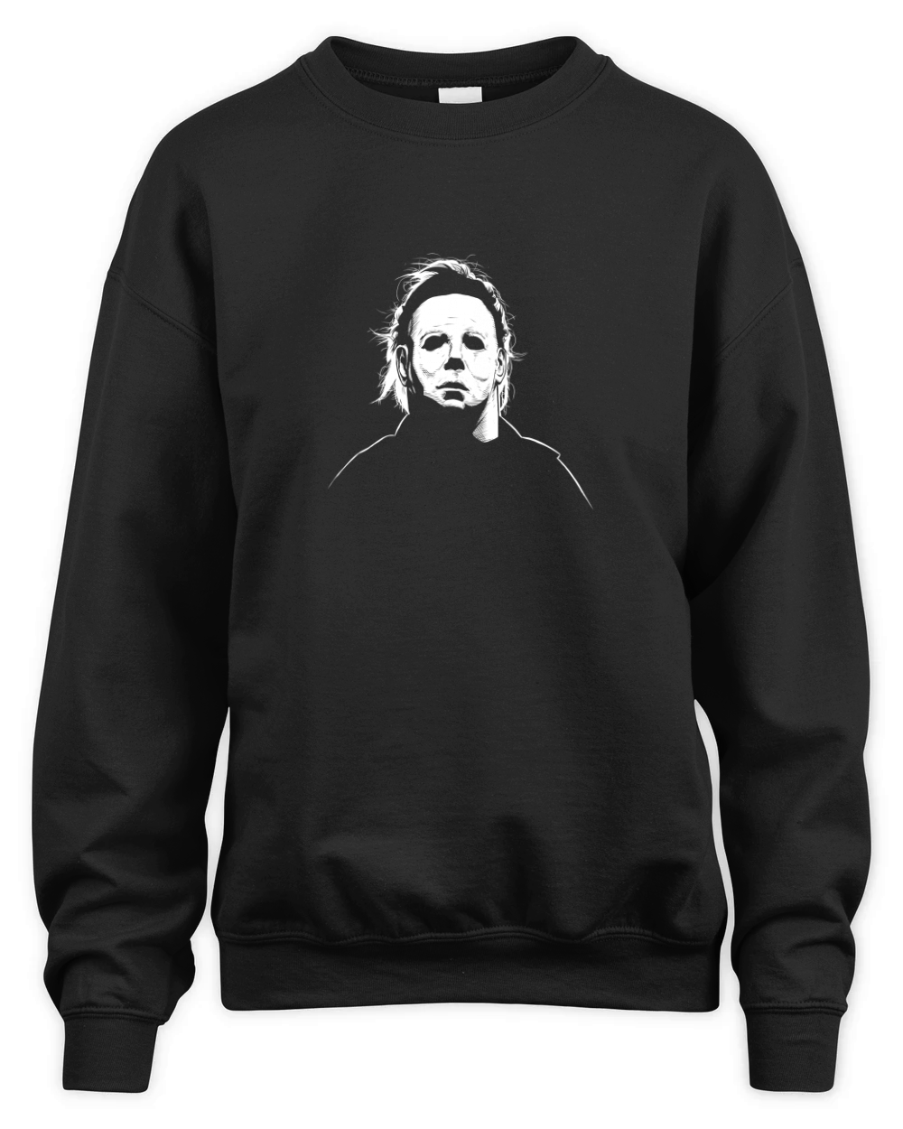 Michael Myers Unisex Premium Crewneck Sweatshirt
