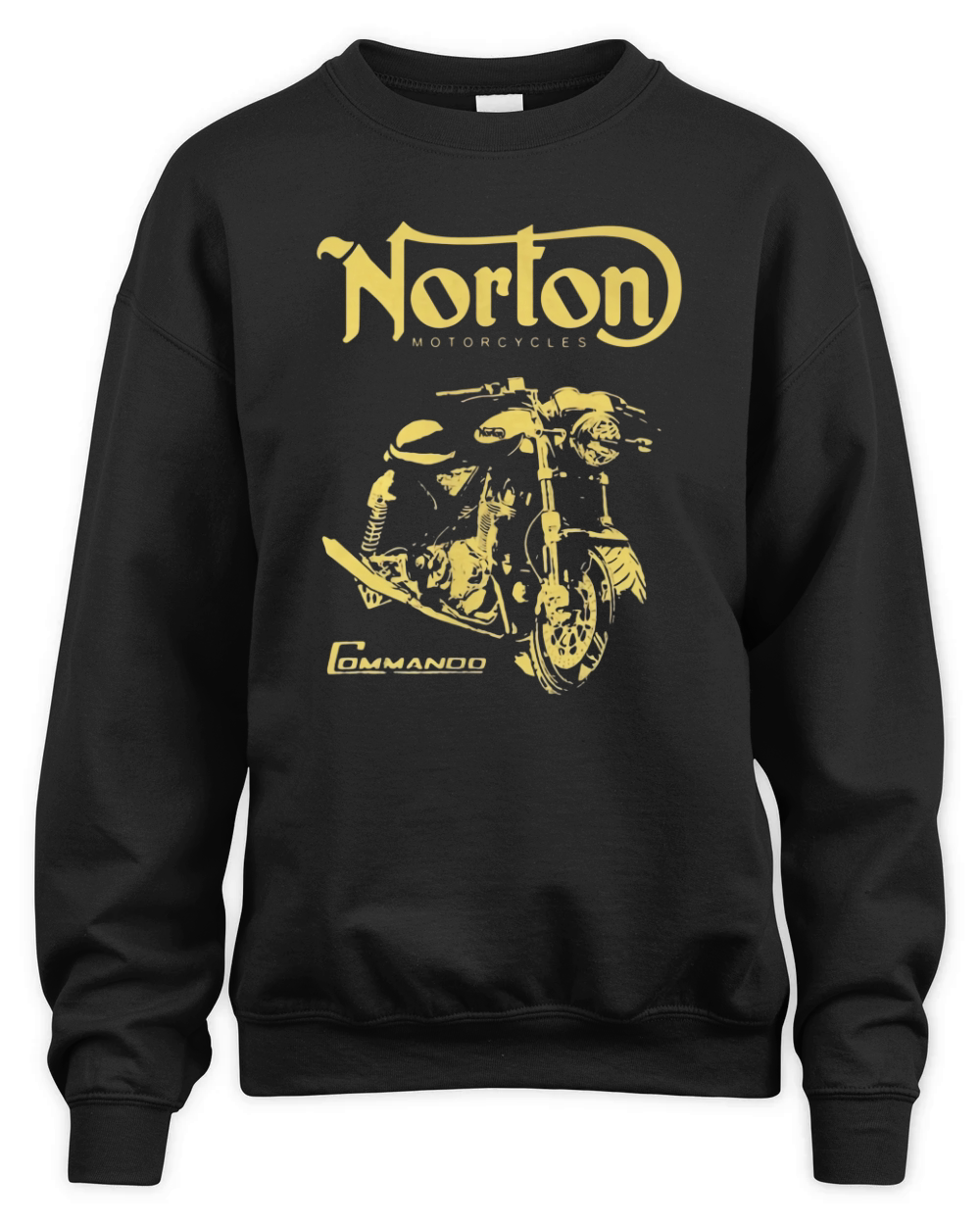 norton motorcycle Unisex Premium Crewneck Sweatshirt