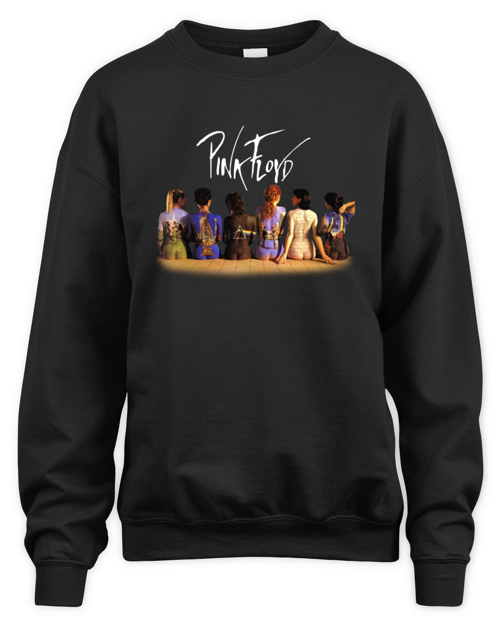 PINK FLOYD Unisex Premium Crewneck Sweatshirt