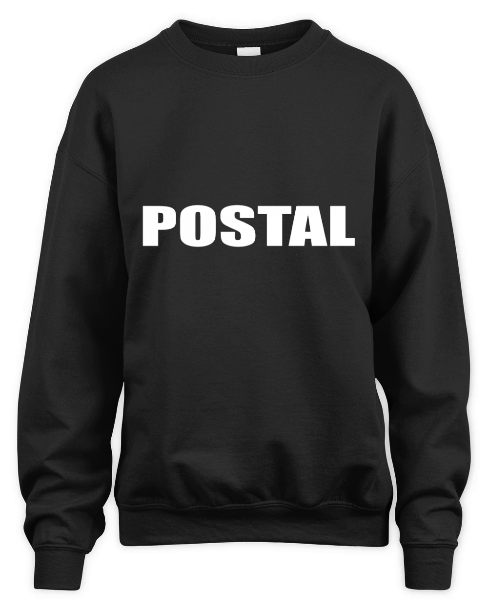 Postal T Shirt as worn by Maynard James Keenan Tool Unisex Premium Crewneck Sweatshirt