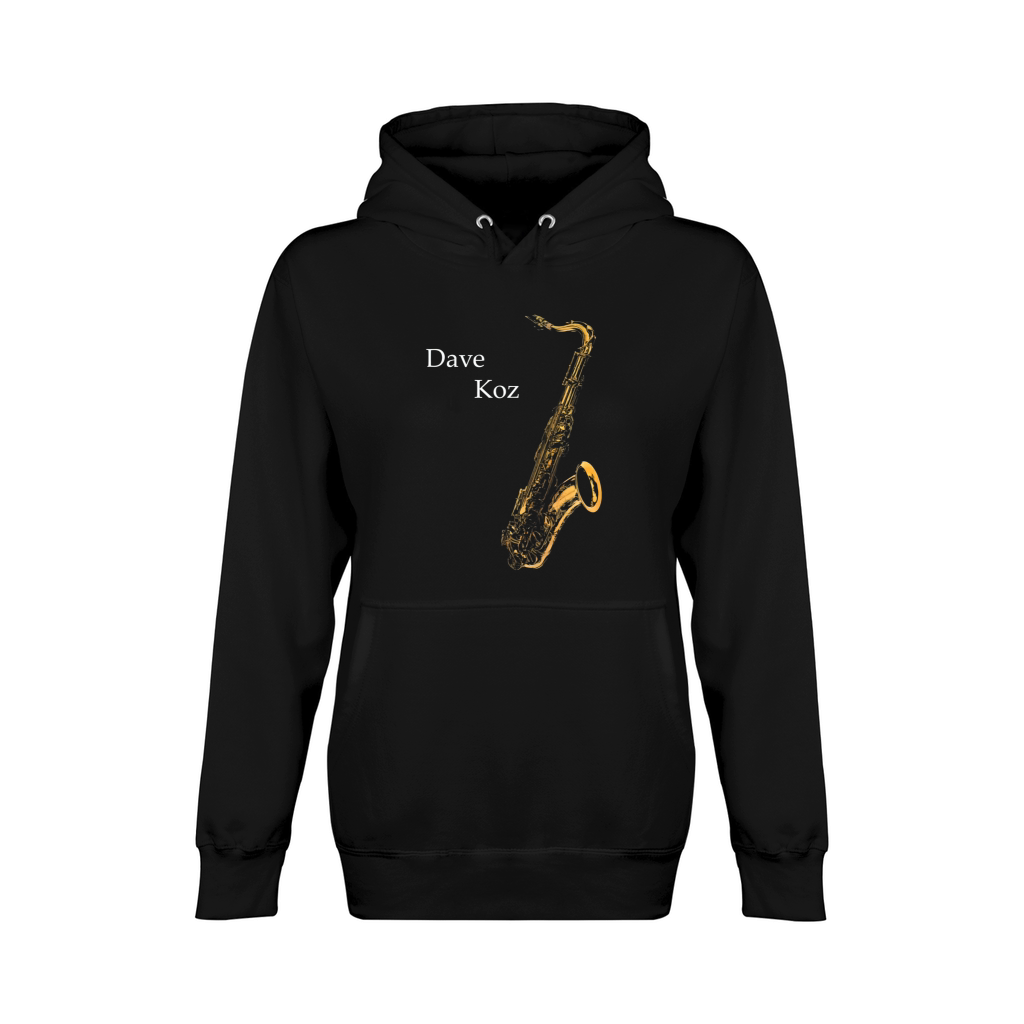 Dave Koz Tshirt Unisex Premium Pullover Hoodie