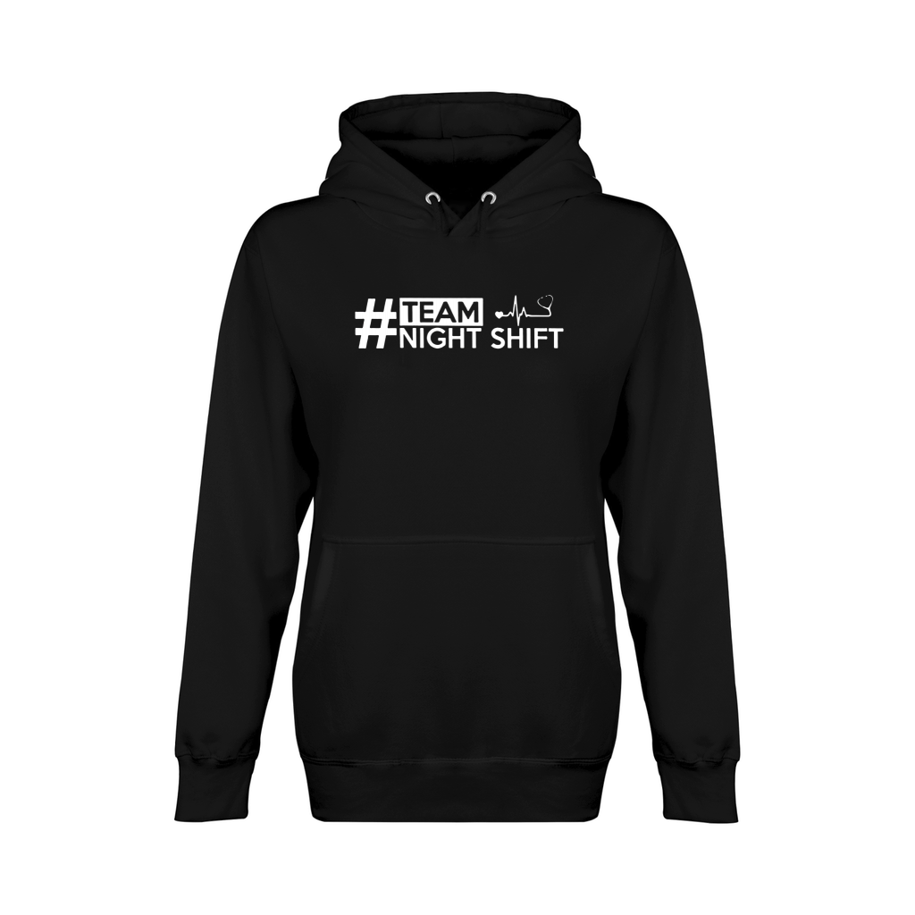 team night shift Unisex Premium Pullover Hoodie
