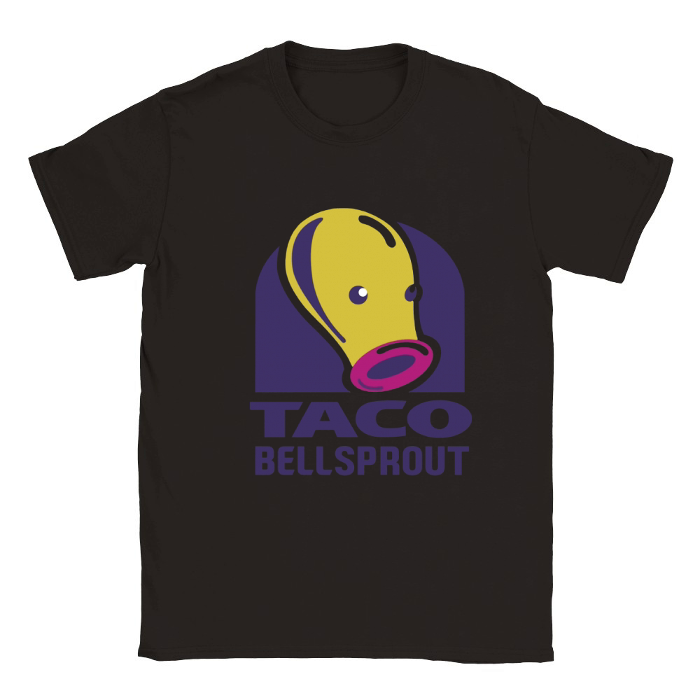 Taco BellSprout (Plain) shirt Classic Kids Crewneck T-shirt