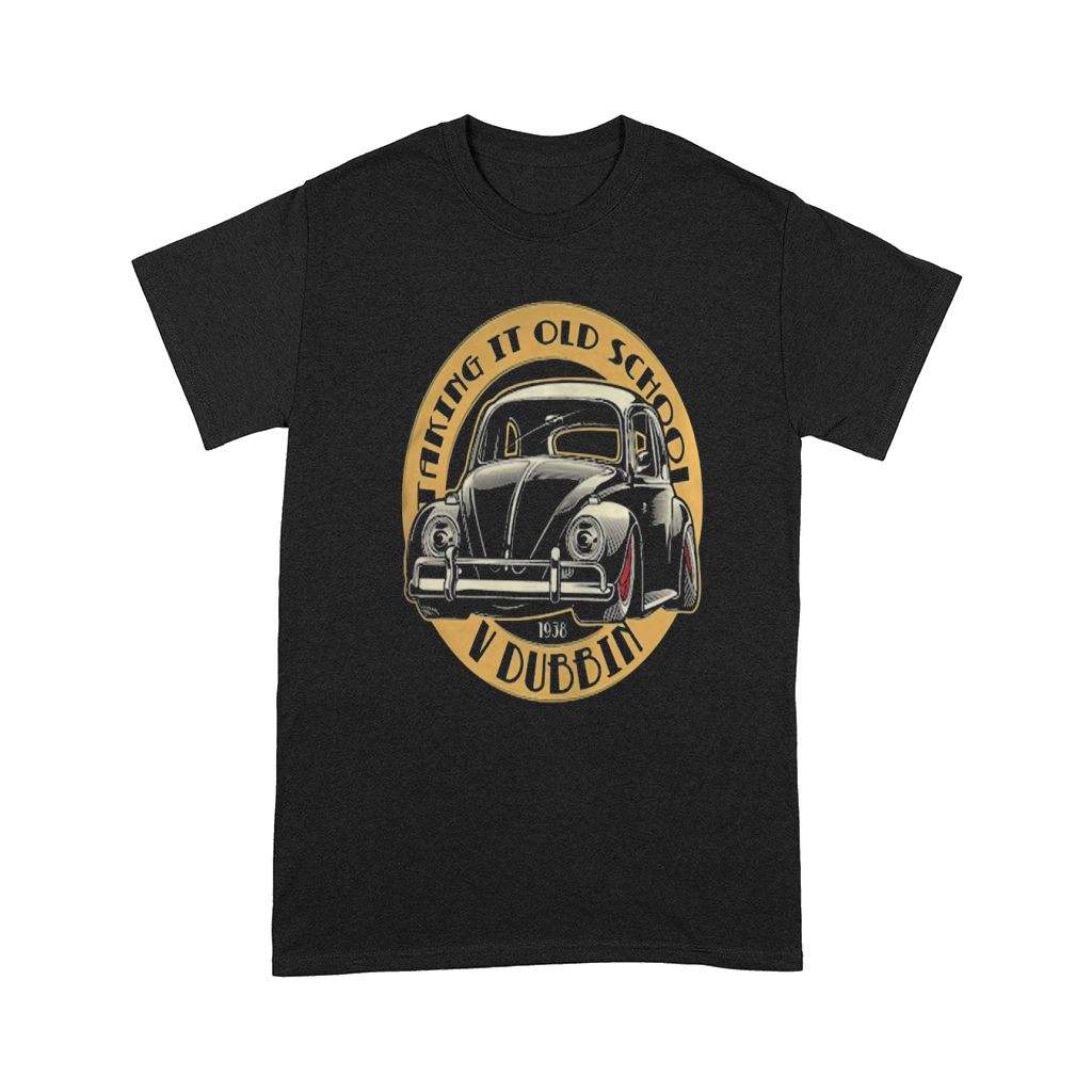 Classic V Dubbin VW Bug T-Shirt Comfort T-shirt