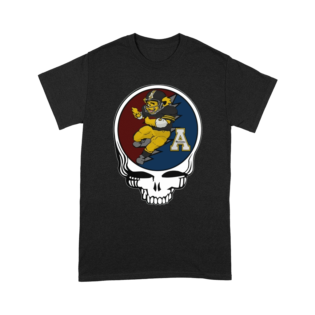 GratefulDead Appalachian State Mountaineers Comfort T-shirt
