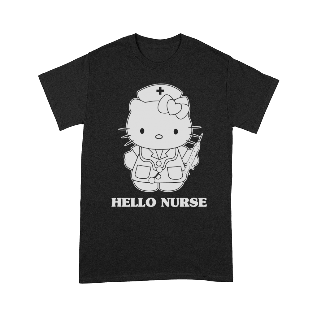Nurse-Hello Kitty-2 Comfort T-shirt