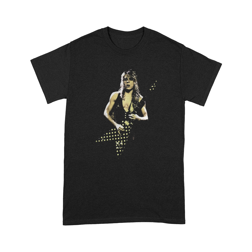 Randy Rhoads Fan Comfort T-shirt