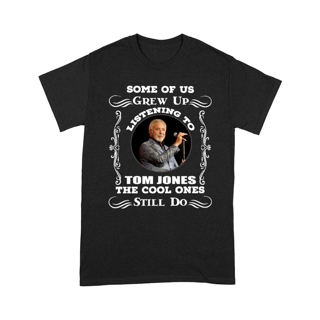 George Jones Comfort T-shirt - Designed by Simo