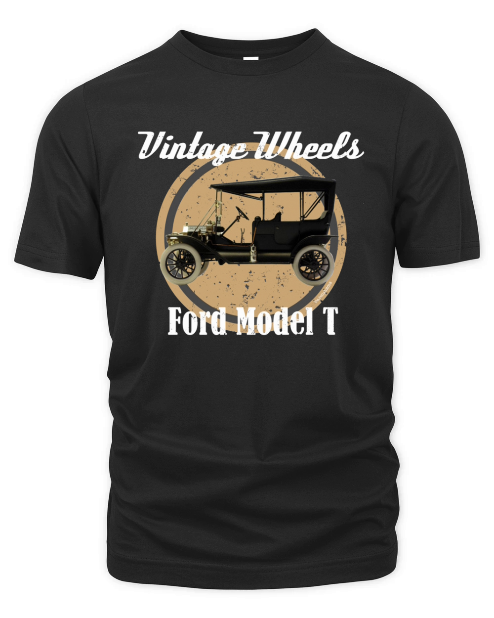 Ford Bronco Women's Desert Truck Raglan T-Shirt | Rad Custom Rides