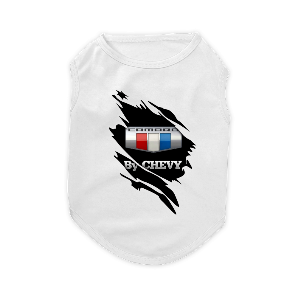 CAMARO CA Pet T-Shirt