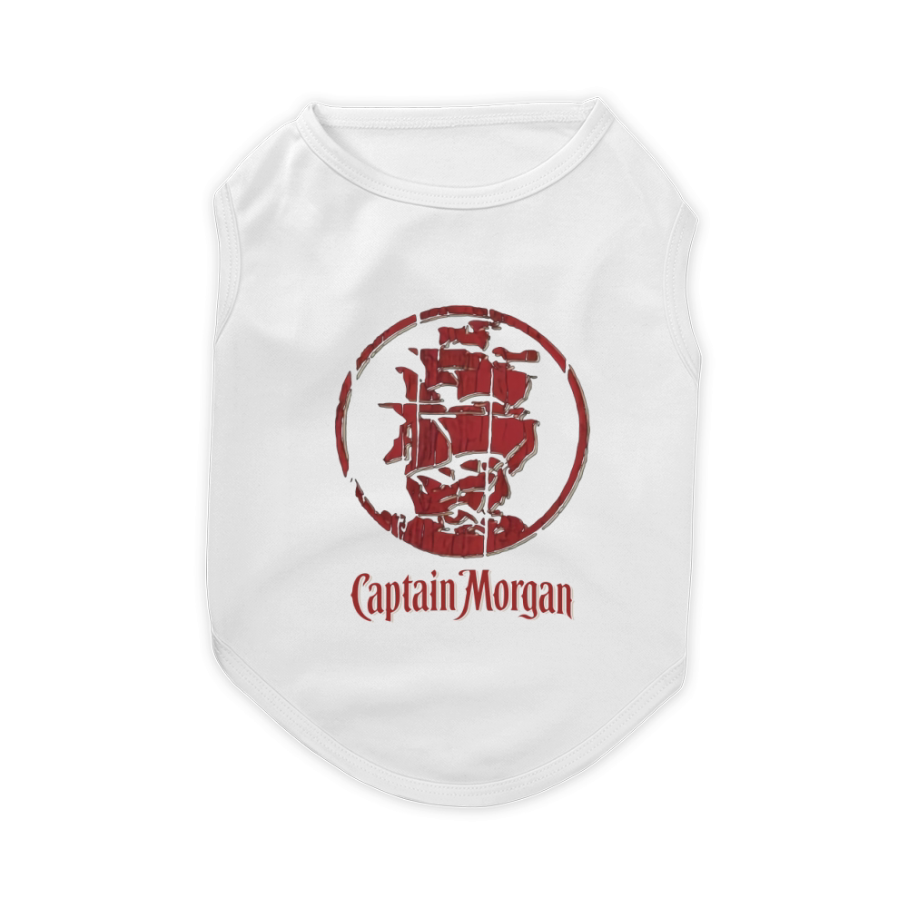 Captain Morgan Pet T-Shirt