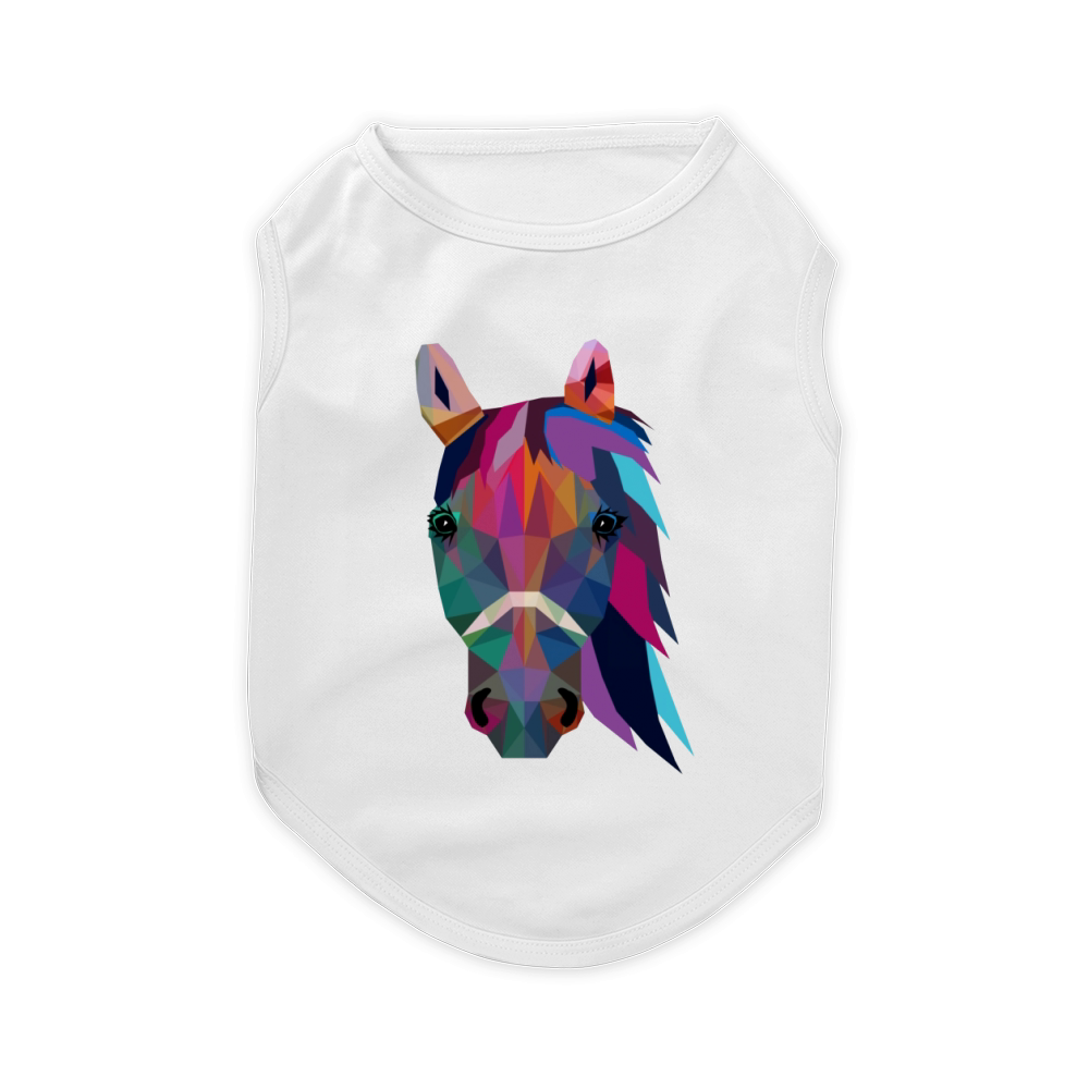 Horse Pet T-Shirt